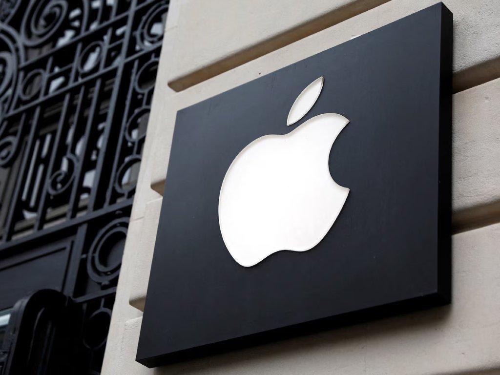 Apple shares fall as buyback cuts, tariff fears fan investor jitters